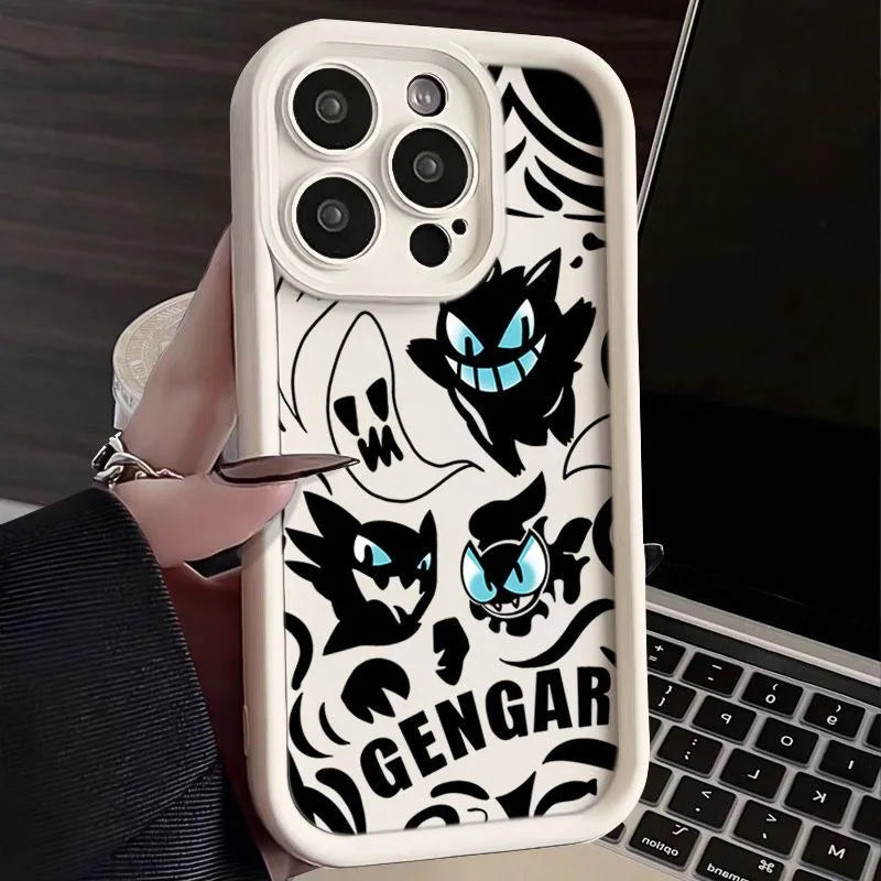 Pokemon Gengar Phone Case iPhone