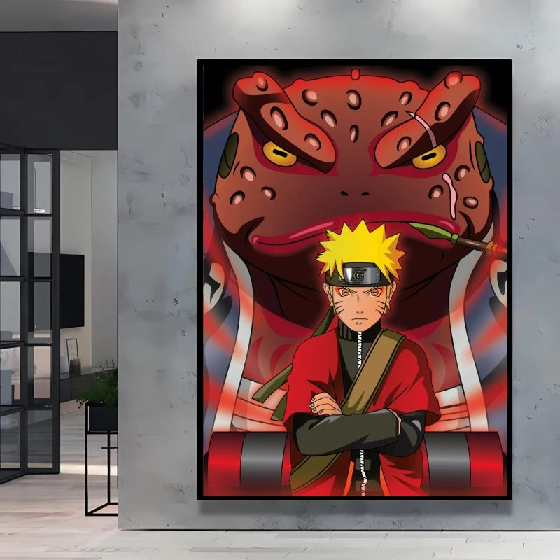 Naruto Original Posters