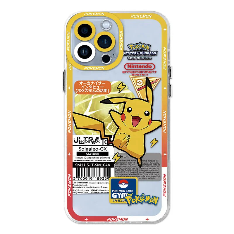 Pokemon Phone Case