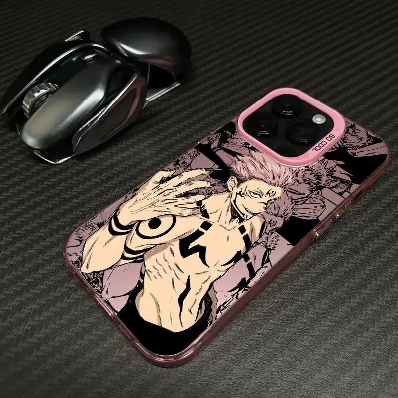 Jujutsu Kaisen iPhone Case
