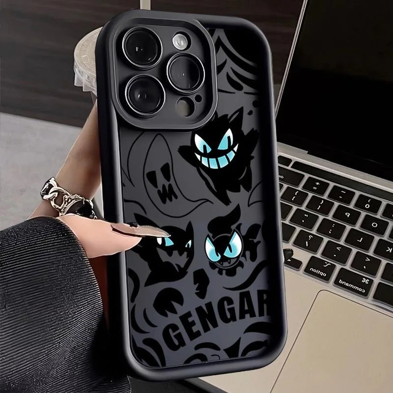 Pokemon Gengar Phone Case iPhone