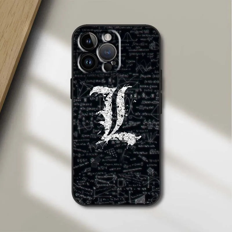 Death Note iPhone Case