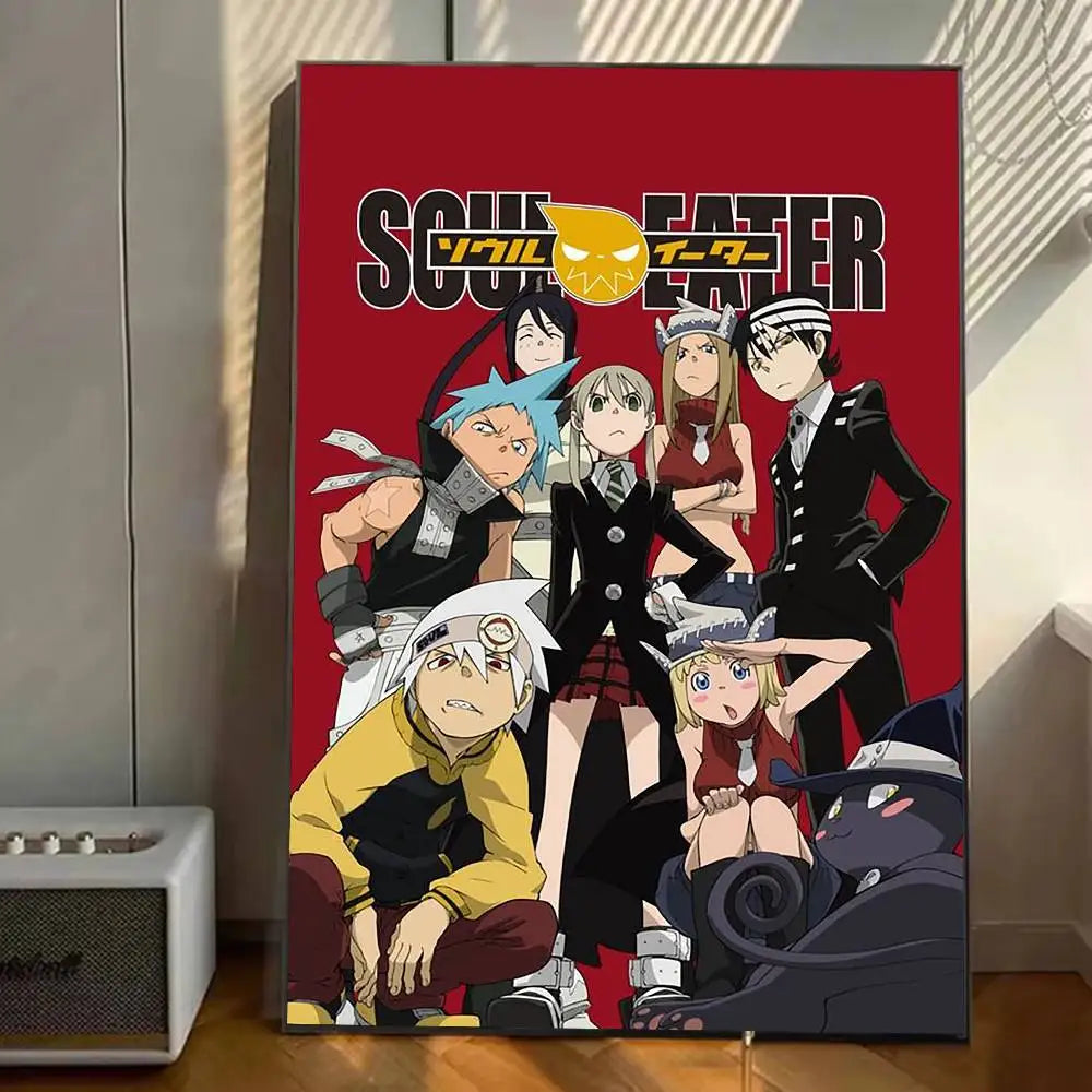 Soul Eater Poster