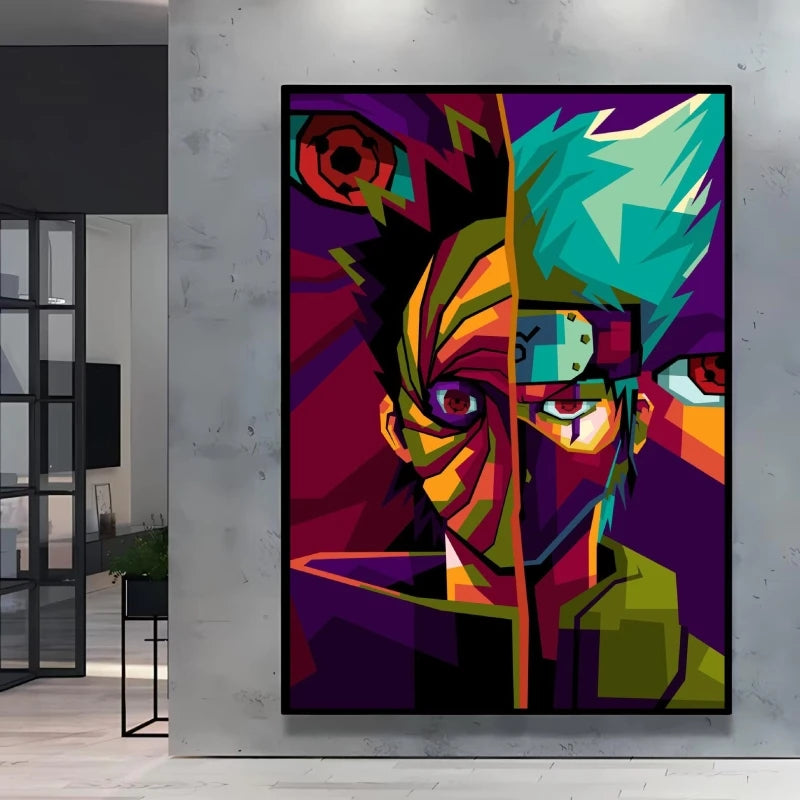 Naruto Original Posters