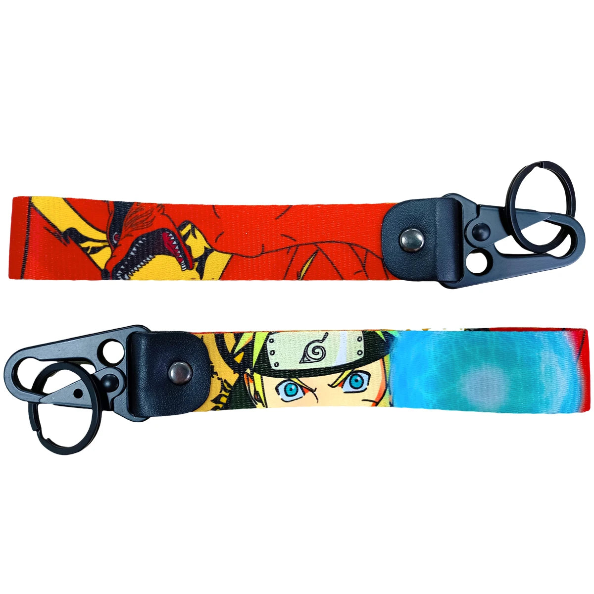 Anime Clip Keychains