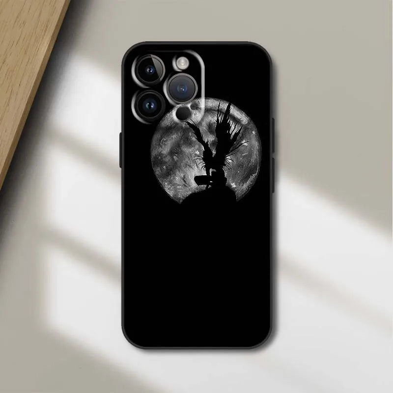 Death Note iPhone Case