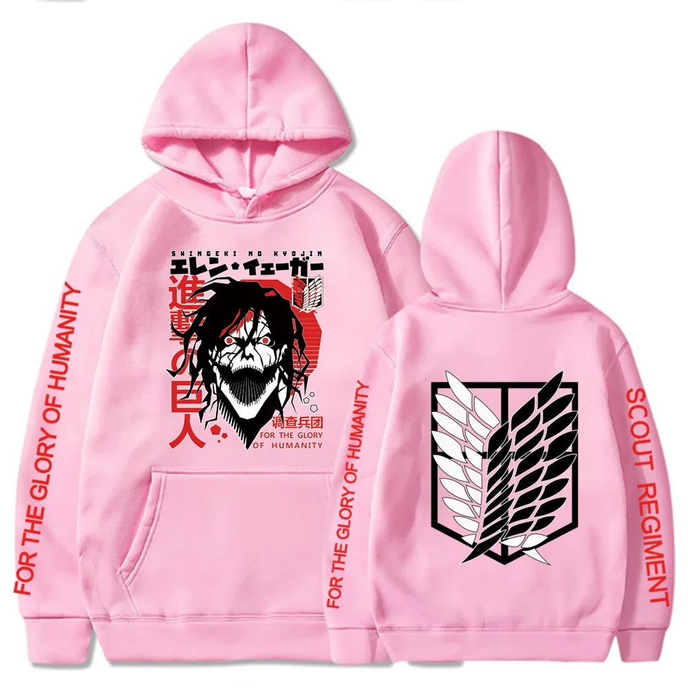 Attack on Titan Survey Corps Hoodie