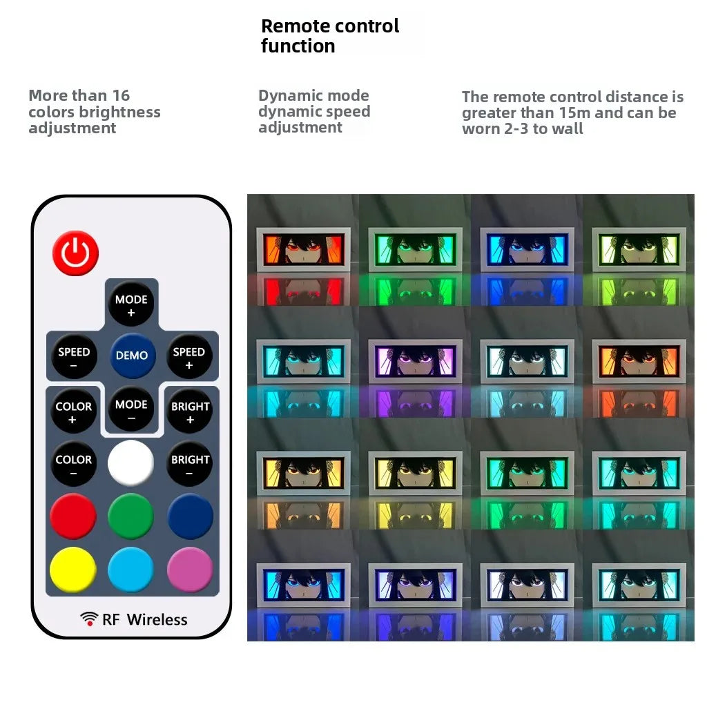 Detective Conan Light Boxes