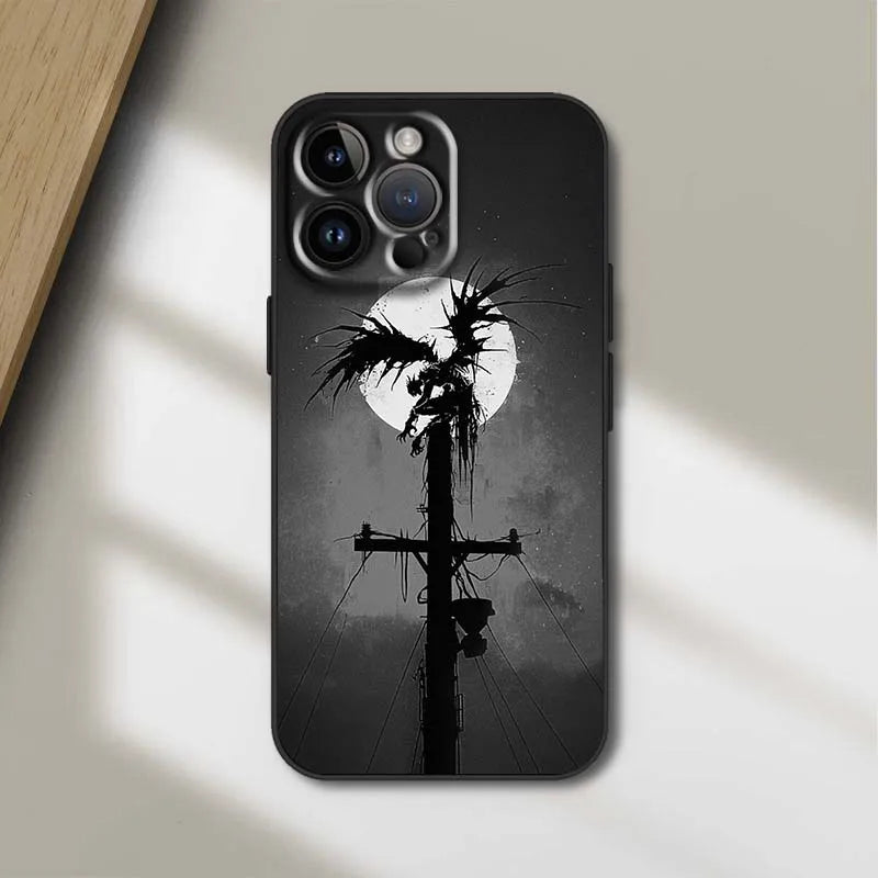 Death Note iPhone Case