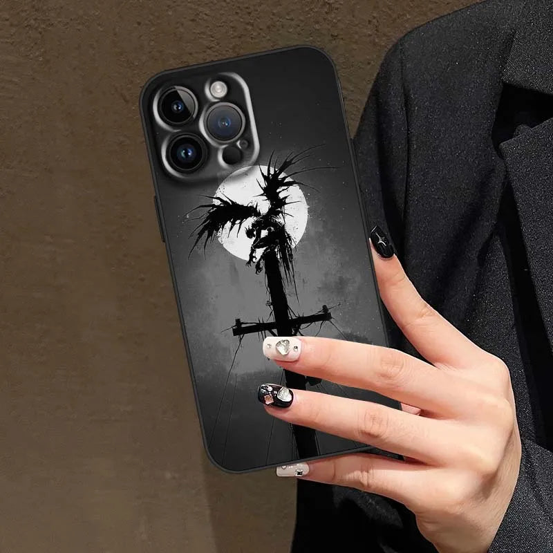 Death Note iPhone Case