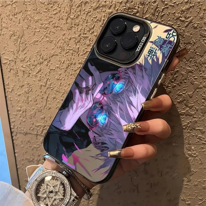 Jujutsu Kaisen iPhone Anime Cases
