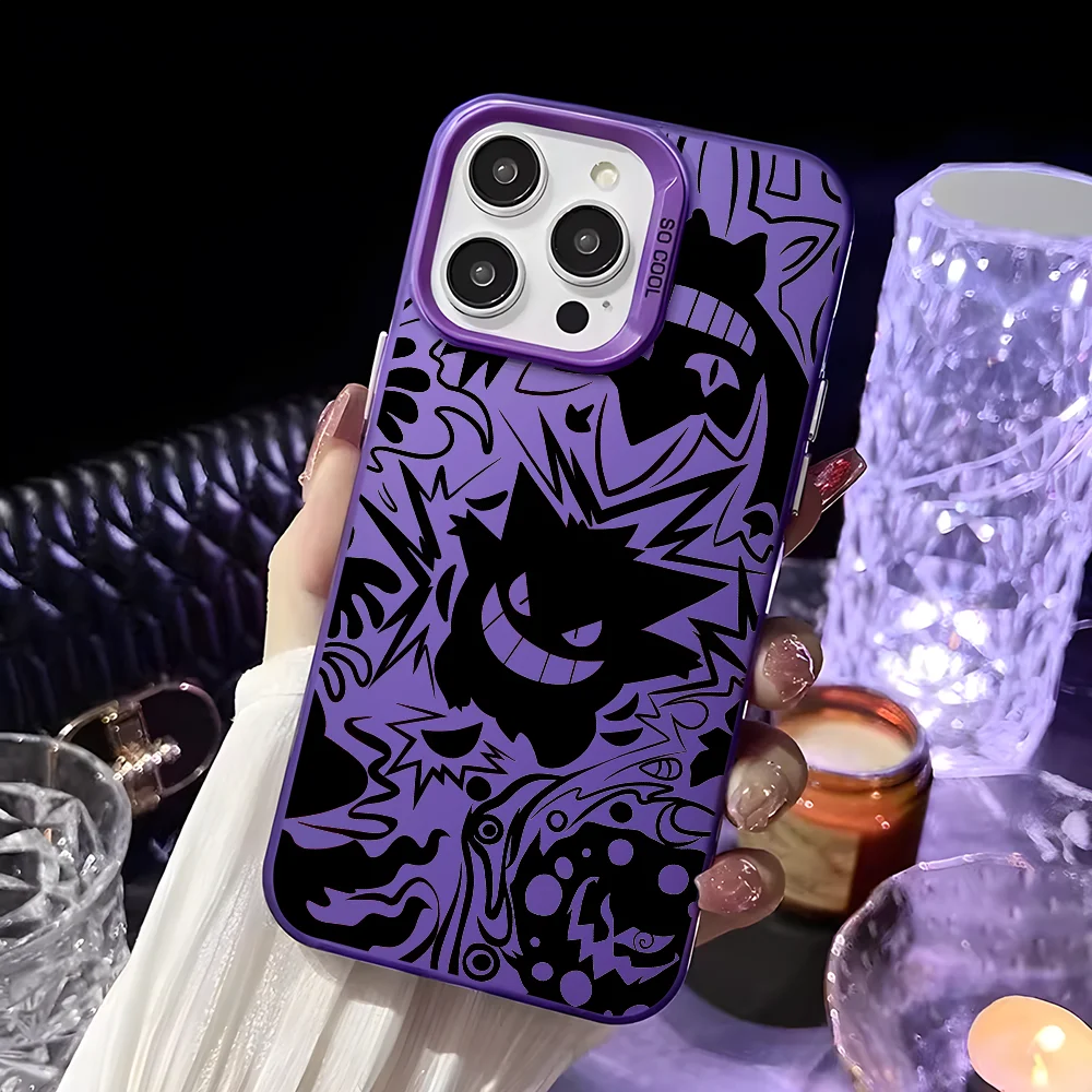 Pokemon Gengar iPhone Cases