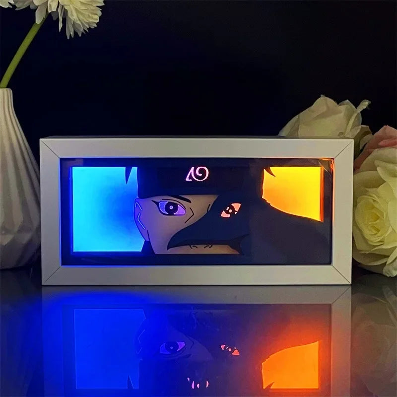 Naruto Light Boxes