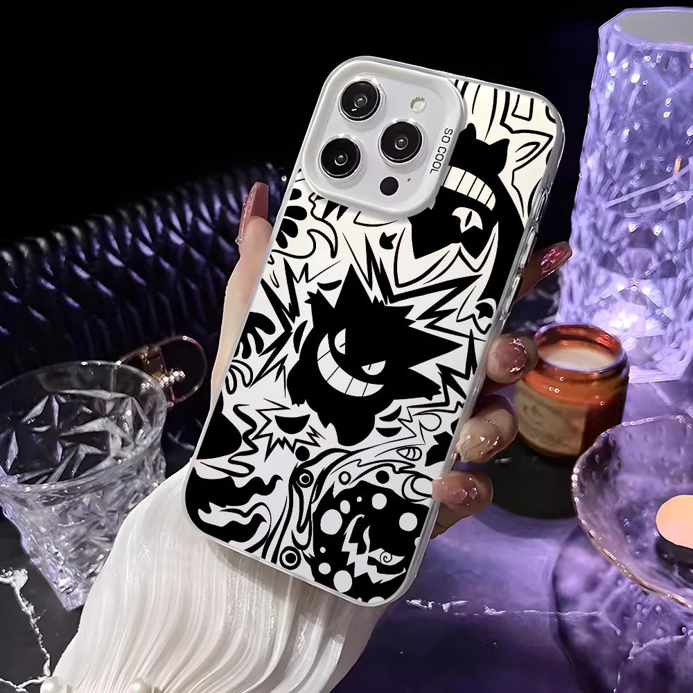 Pokemon Gengar iPhone Cases