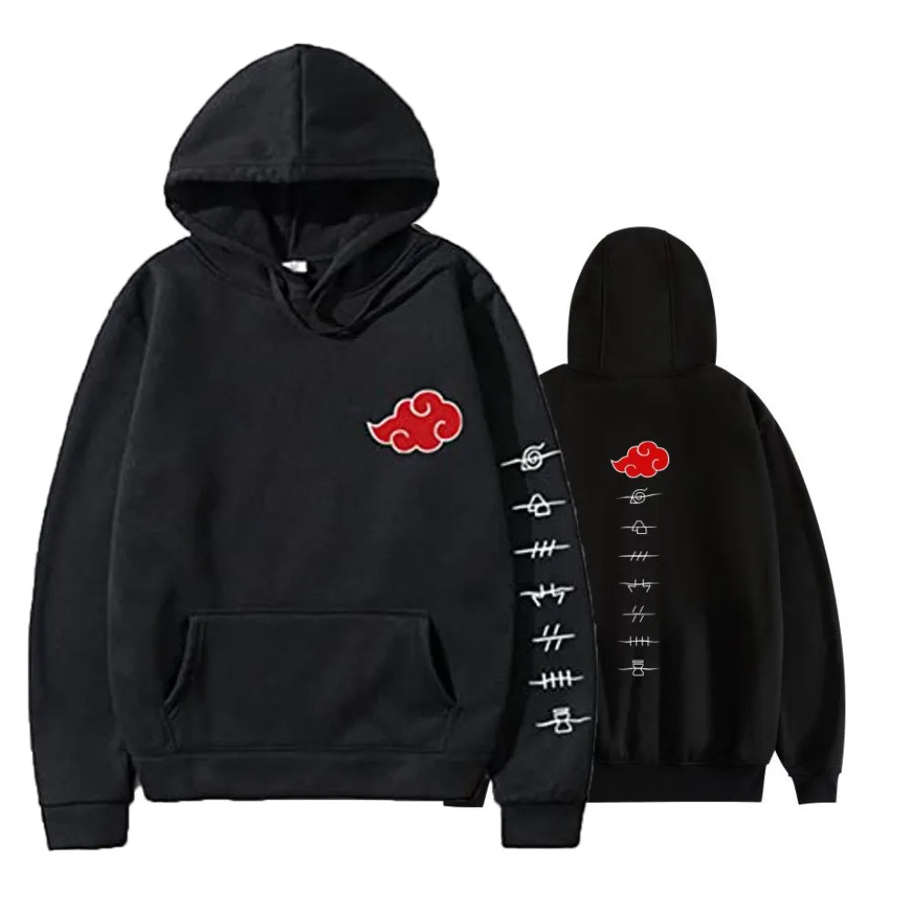 Naruto Hoodies