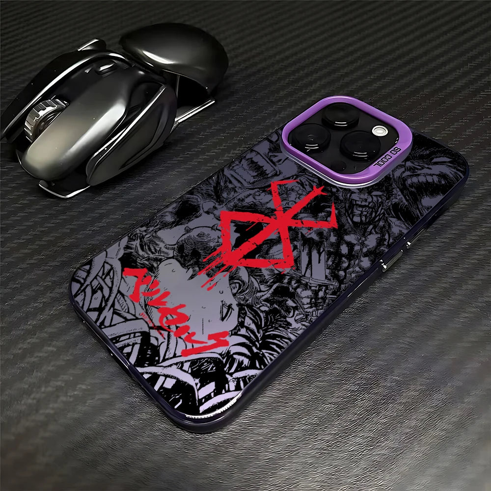 Berserk iPhone Case