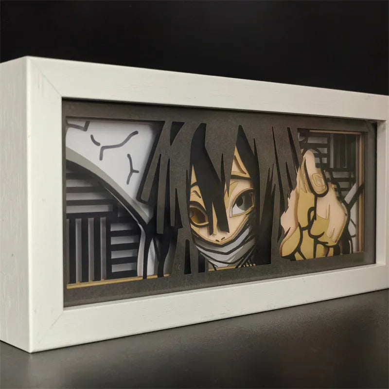 Demon Slayer Light Boxes