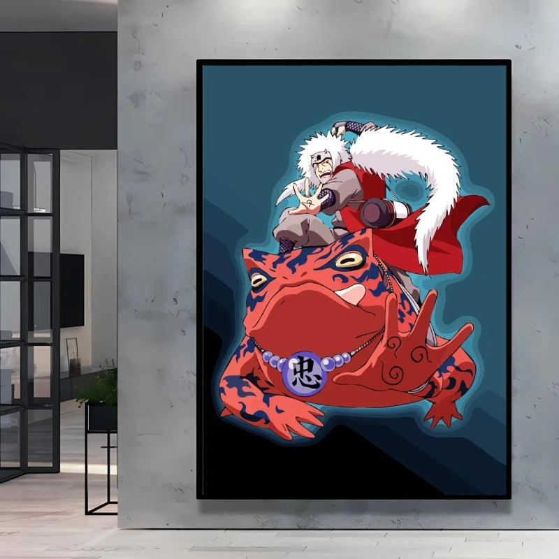 Naruto Original Posters