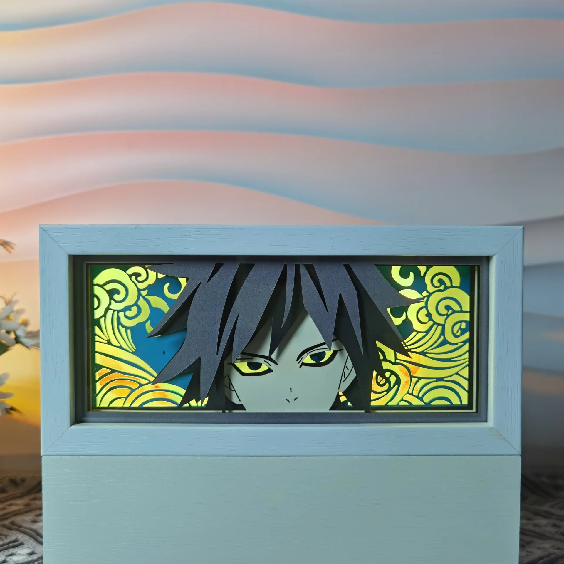 Demon Slayer Character Light Boxes