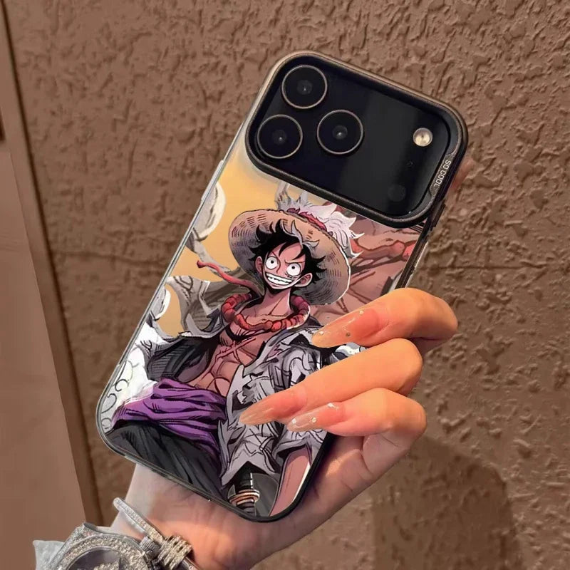 One Piece Luffy iPhone Cases