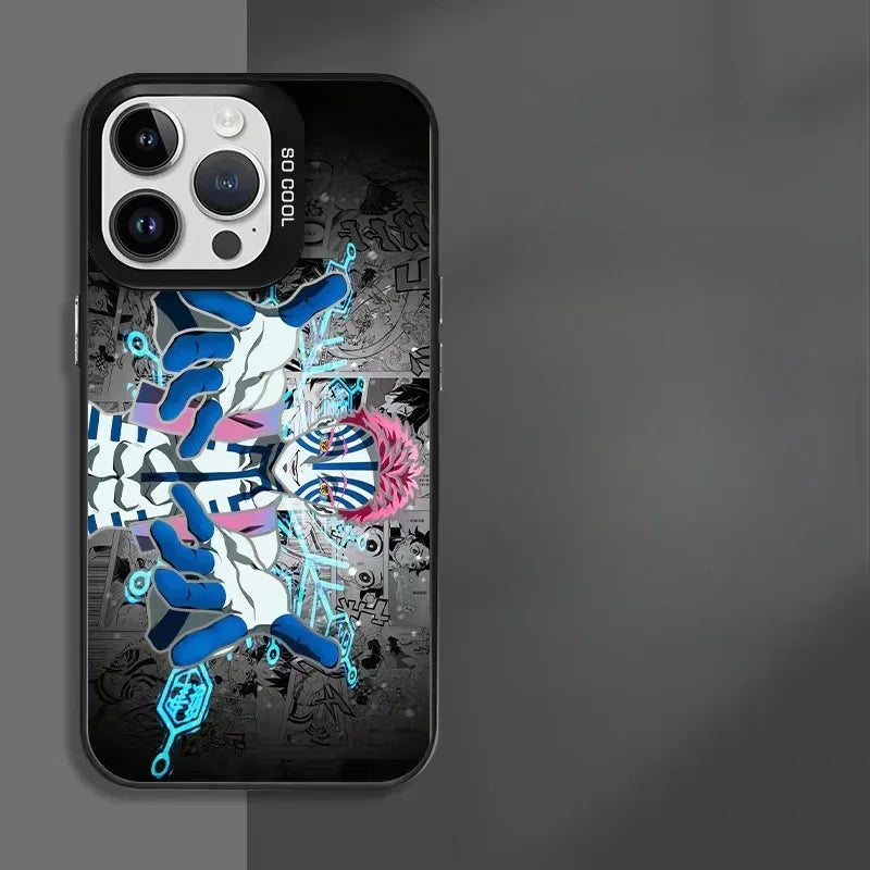 Demon Slayer Art Phone Cases iPhone