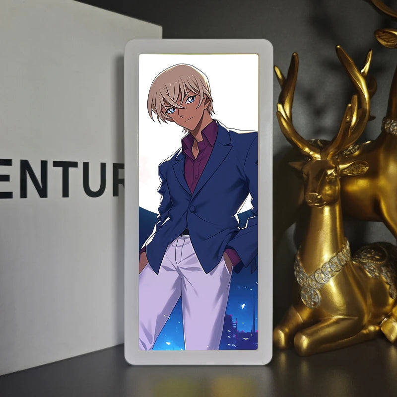 Detective Conan Light Boxes