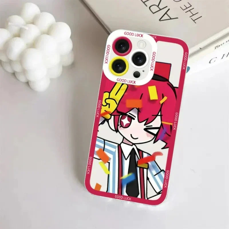 Hatsune Miku iPhone cases