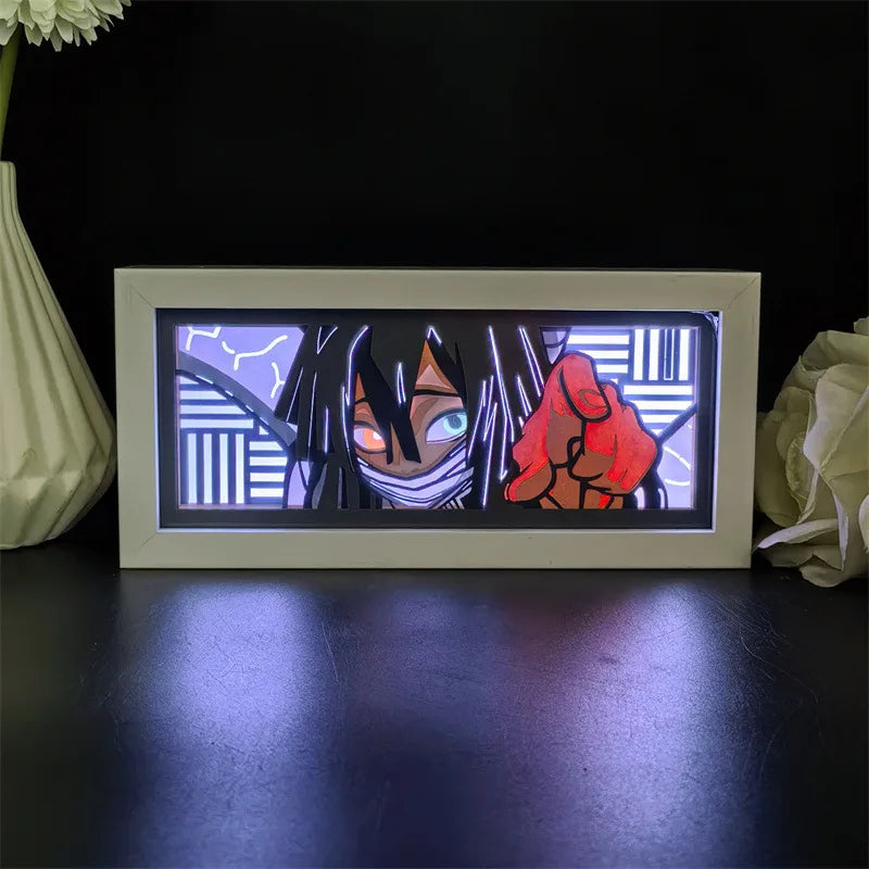 Demon Slayer Light Boxes