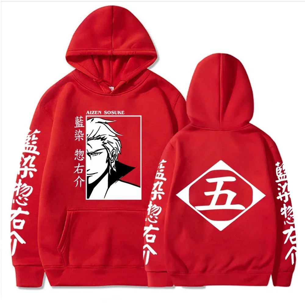 Bleach Hoodie