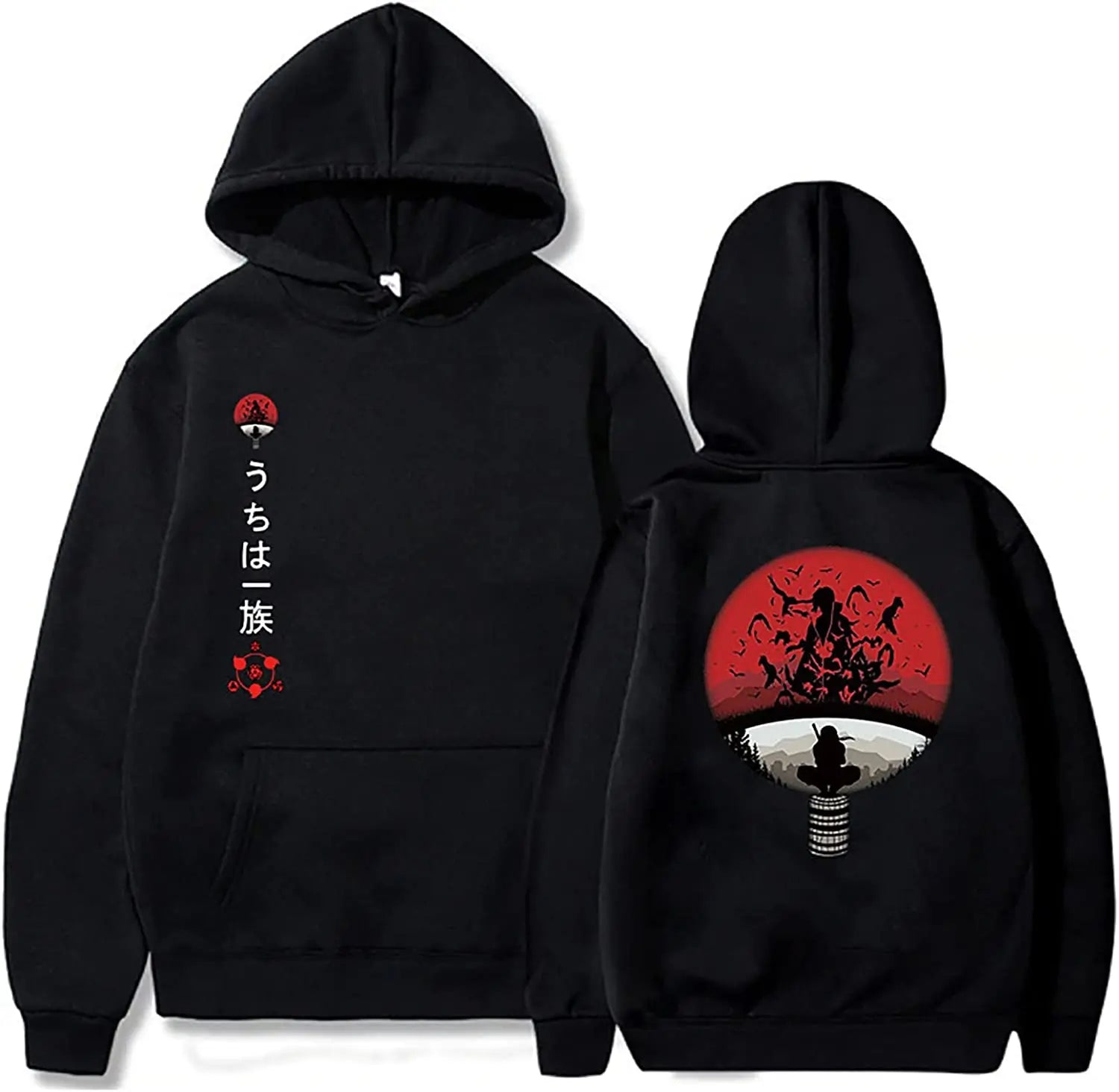Naruto Hoodies
