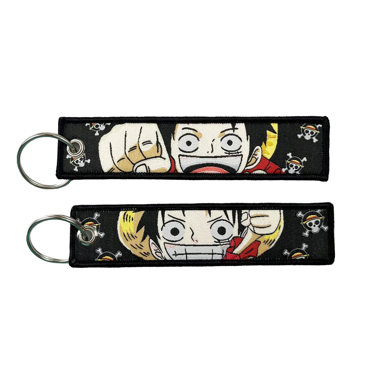 One Piece Key Chains