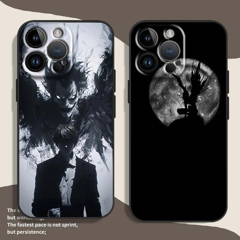 Death Note iPhone Case