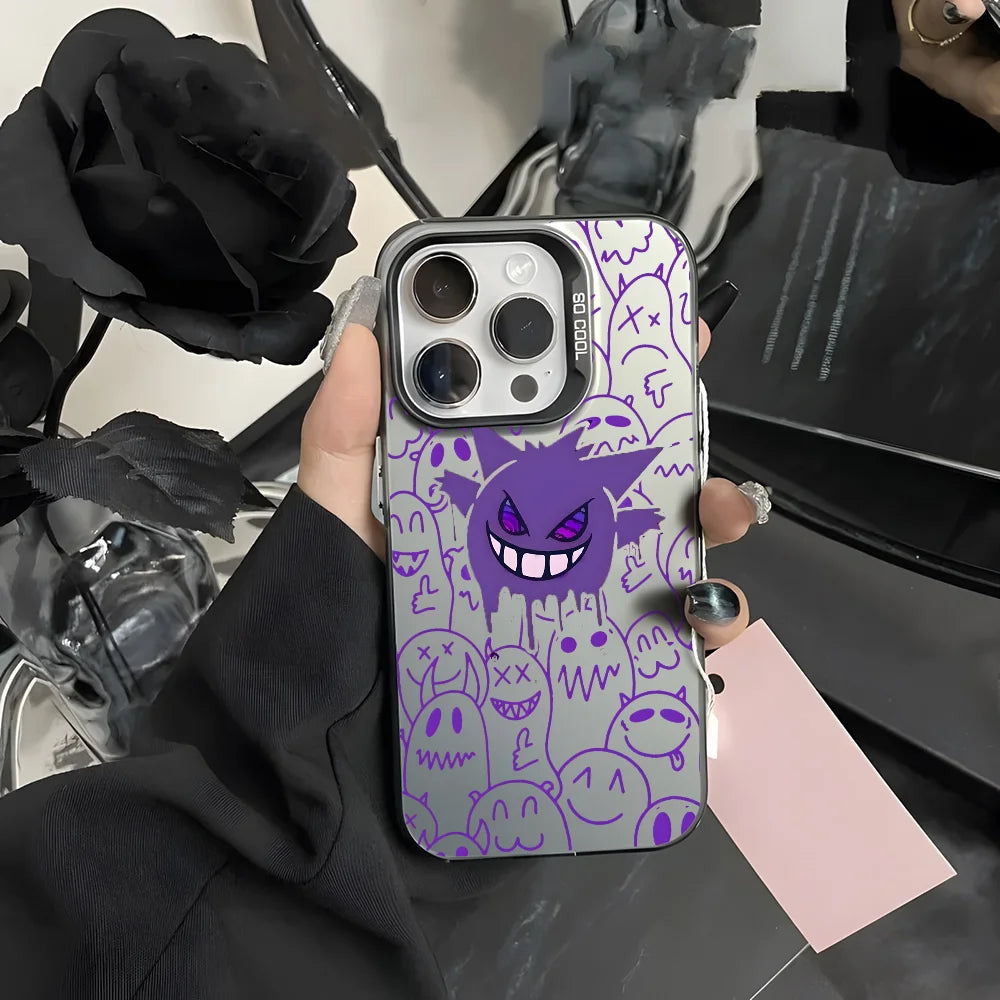 Pokemon Gengar iPhone Cases