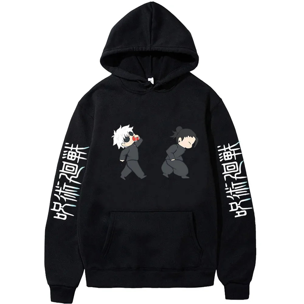Jujutsu Kaisen Anime Hoodie