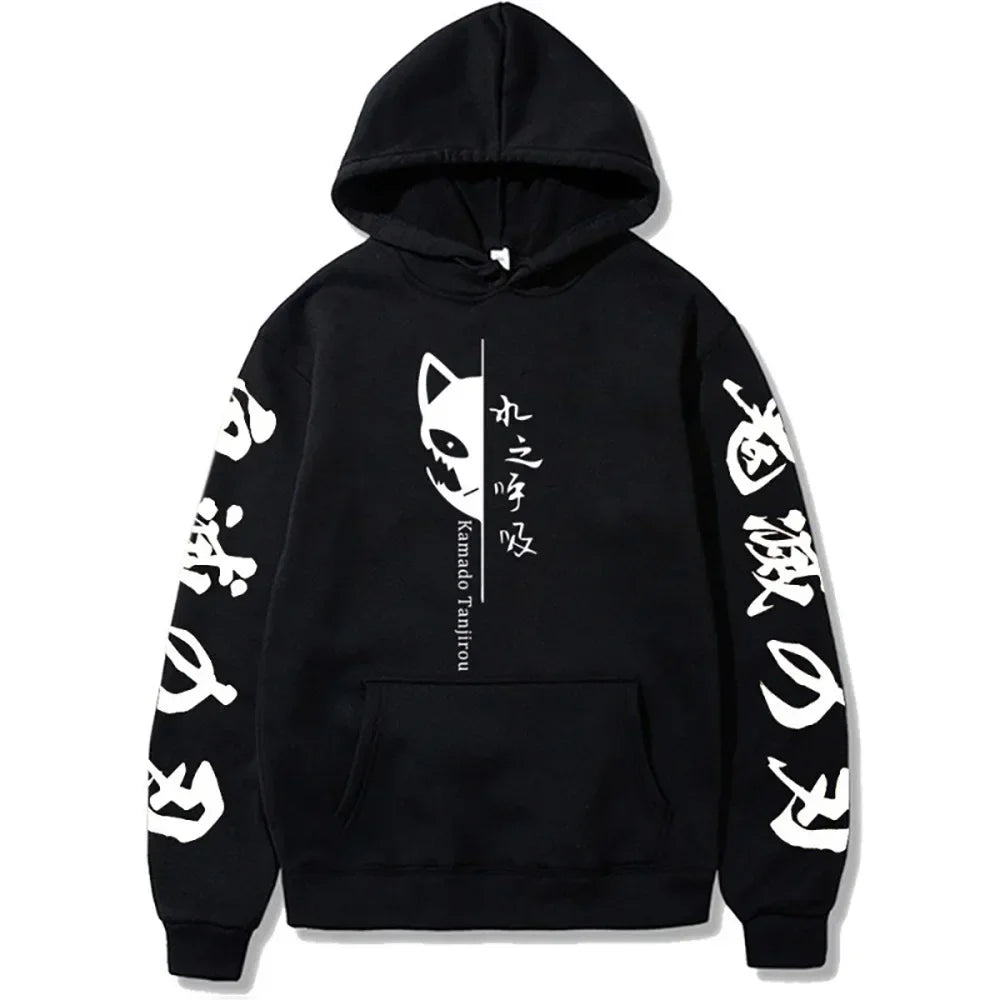 Demon Slayer Hoodies