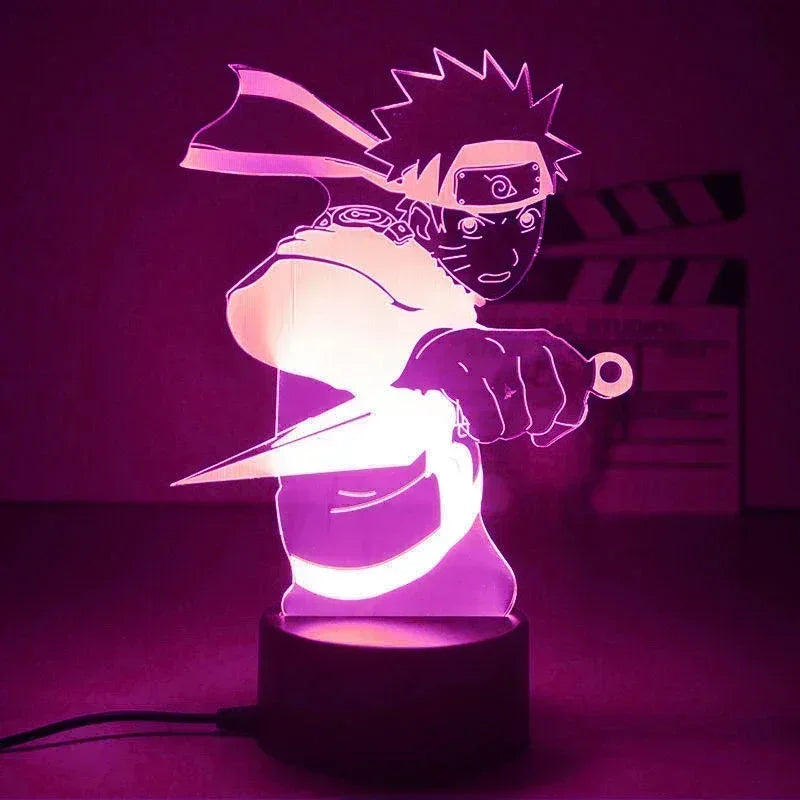 Naruto Lamp