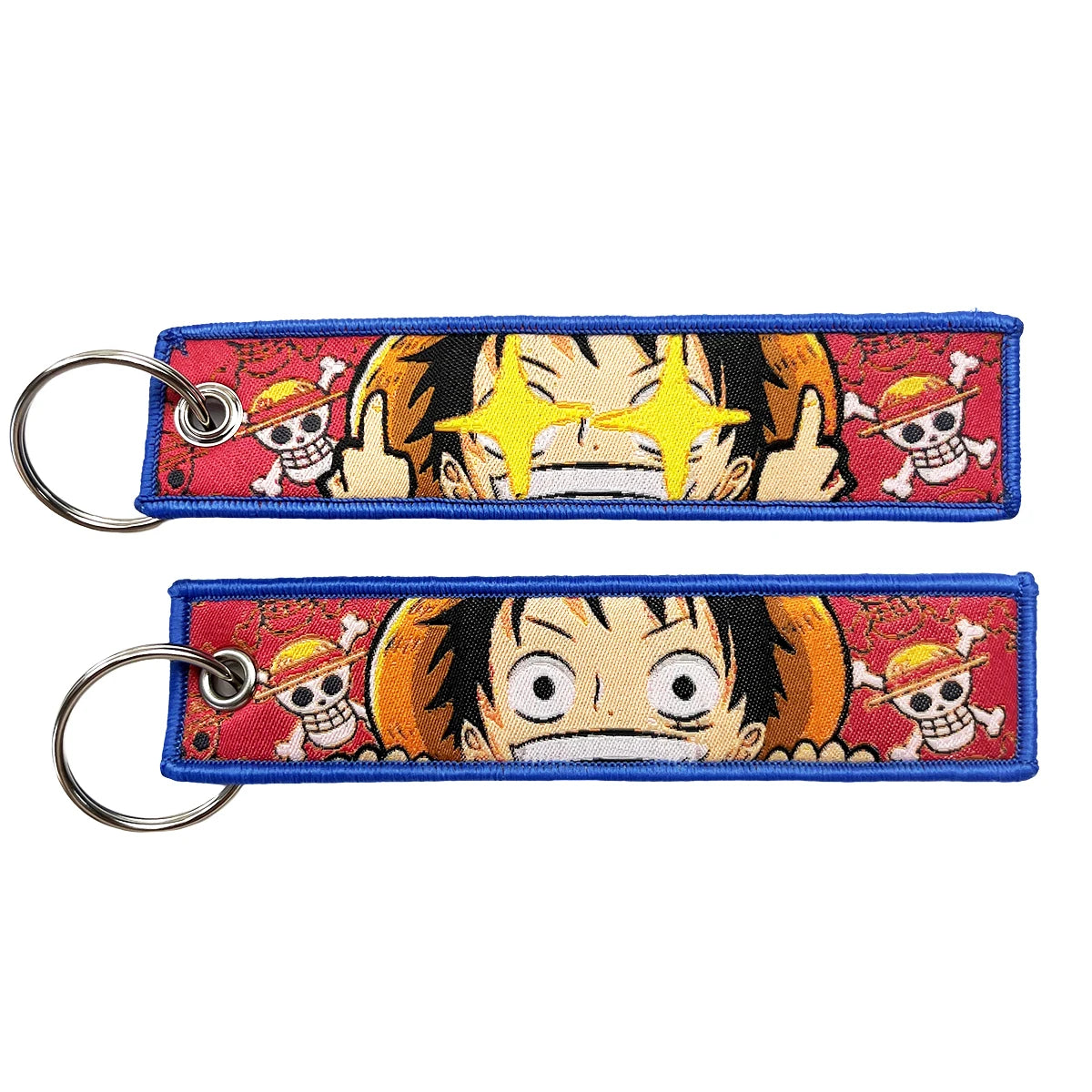One Piece Key Chains