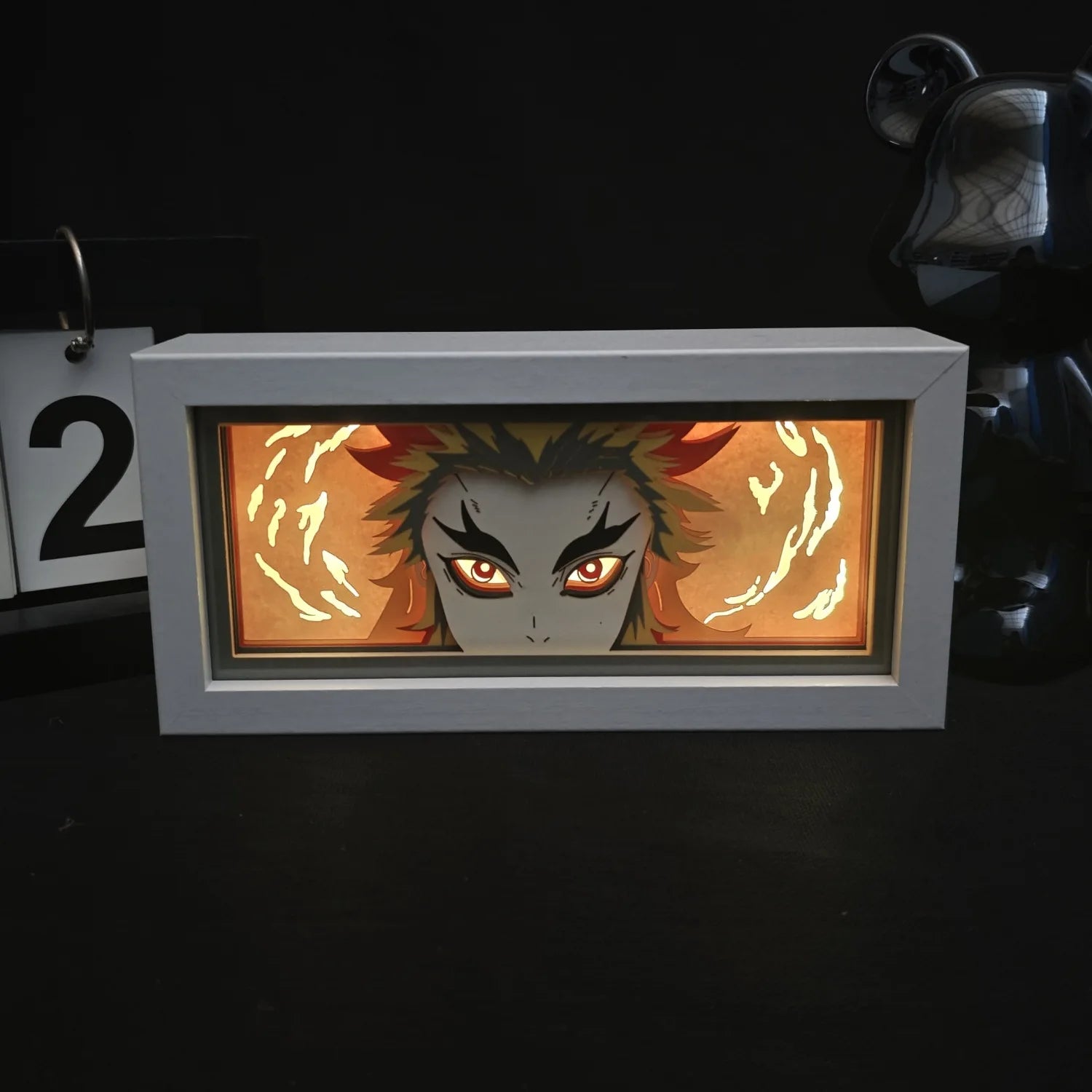 Demon Slayer Character Light Boxes