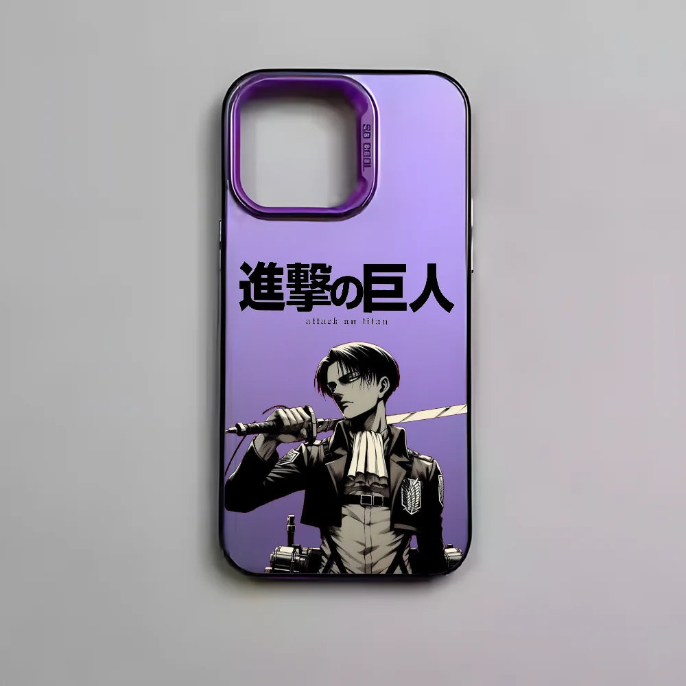 Attack on Titan iPhone Cases