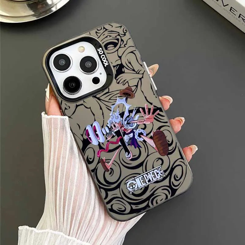 One Piece Wanted iPhone Cases