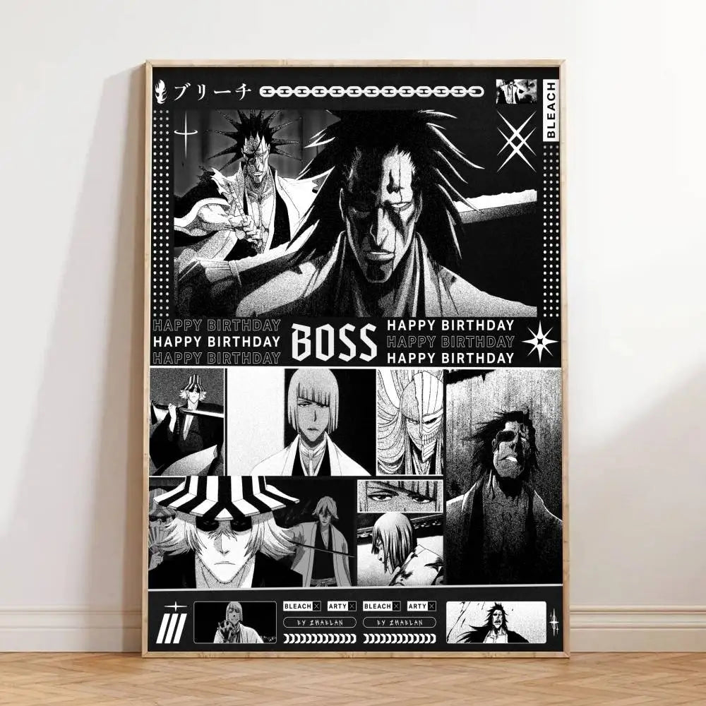 Bleach Posters
