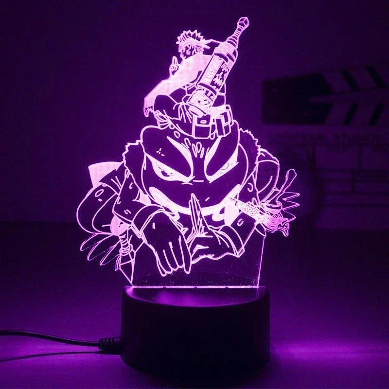Naruto Lamp