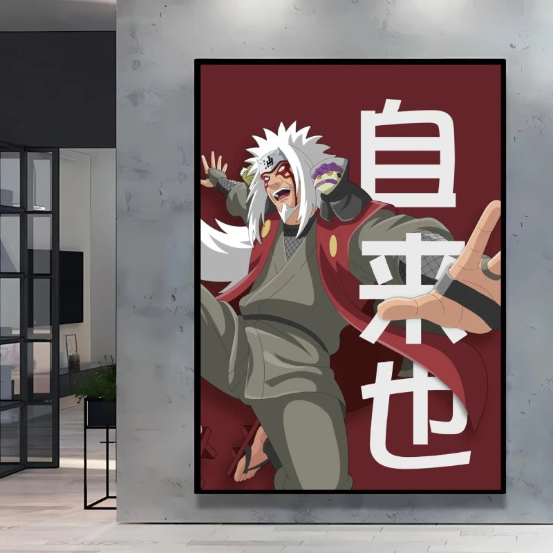 Naruto Original Posters