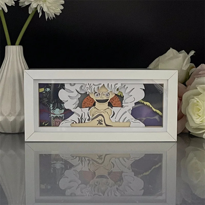 One Piece Light Boxes