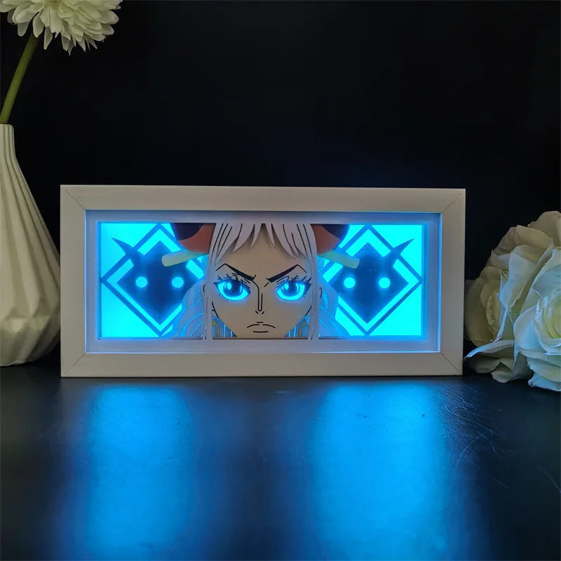 One Piece Light Boxes