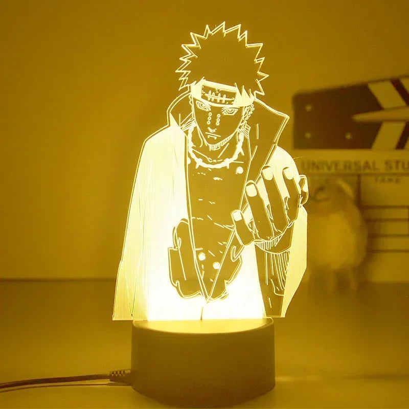 Naruto Lamp