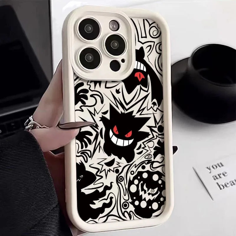 Pokemon Gengar Phone Case iPhone