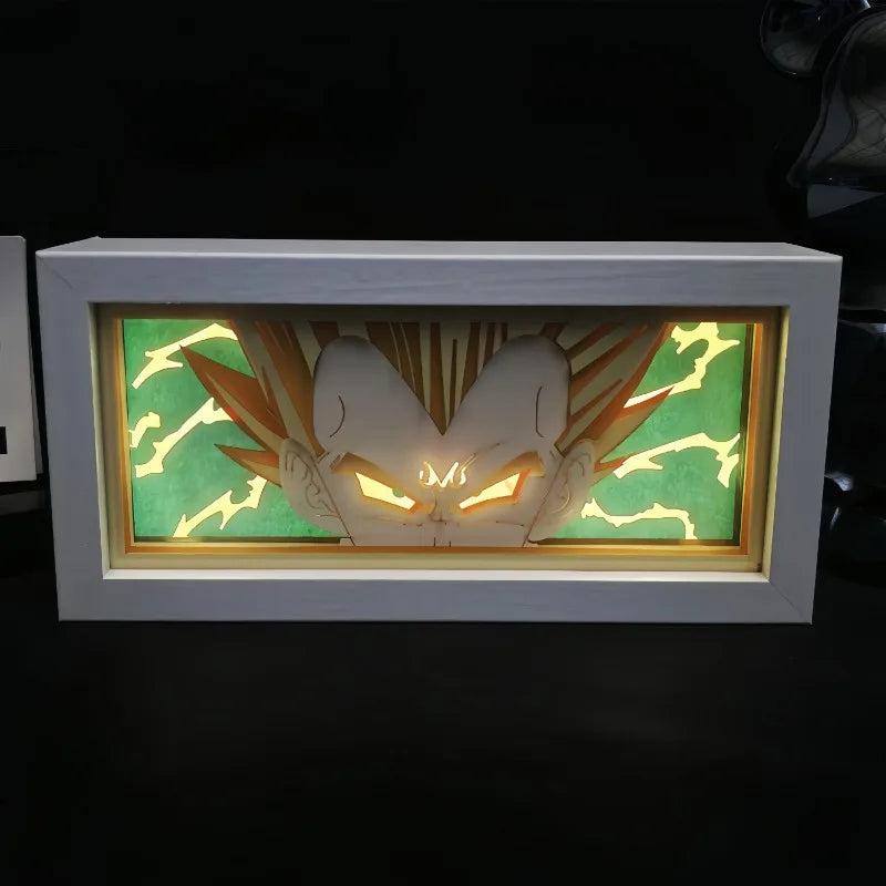 Dragon Ball Z Light Boxes