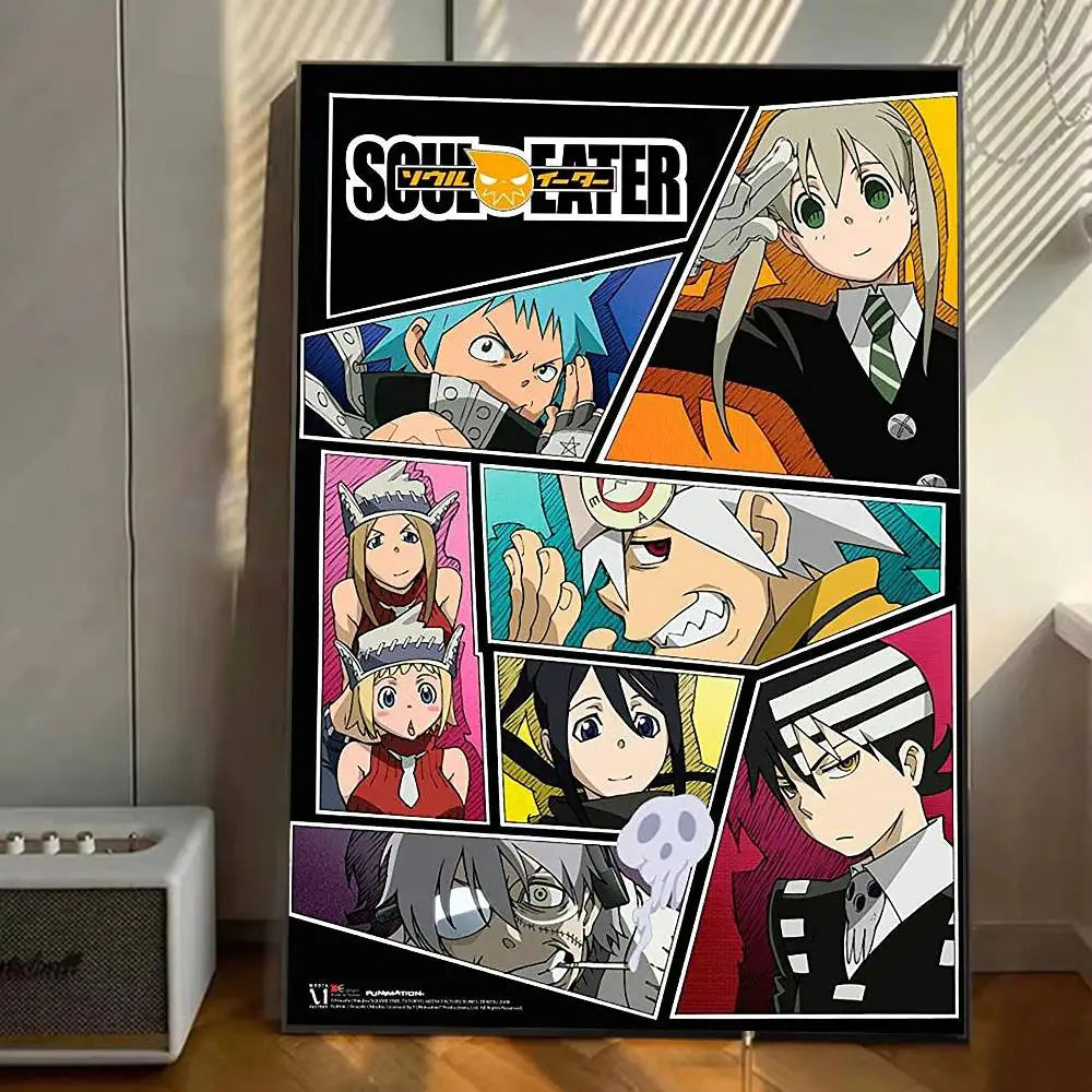 Soul Eater Poster