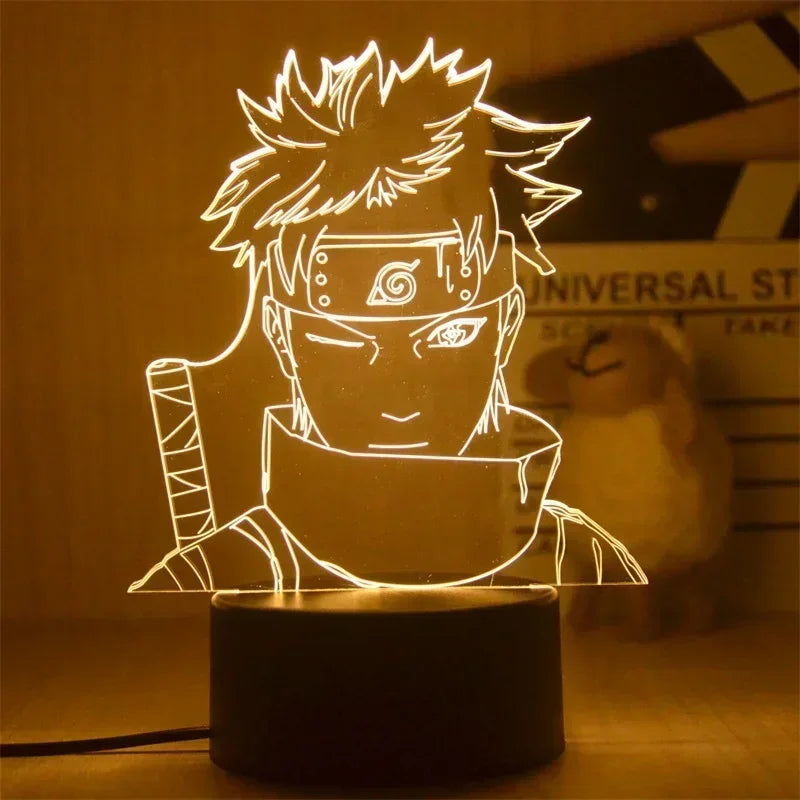 Naruto Lamp